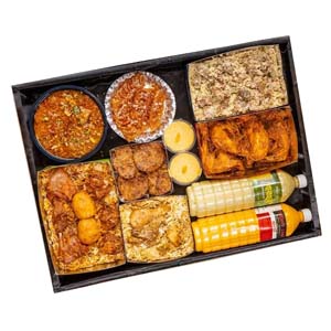 (000006) Sultan dines Premium Iftar Dala
