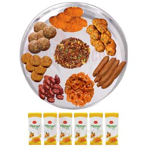 Dhanshiri Iftar Box for 6 Person