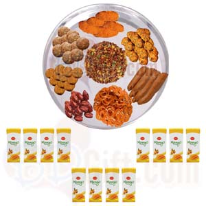Dhanshiri Iftar Box for 12 Person