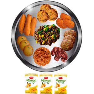 Dhanshiri Iftar Box for 3 Person