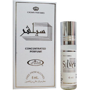 Silver Attar