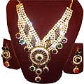 (56)  Multi stone Set