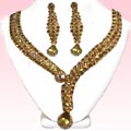 (54) Golden Stone Imitation Set