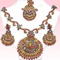 (59) Multi stone Set