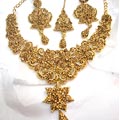 (59) Golden stone Set
