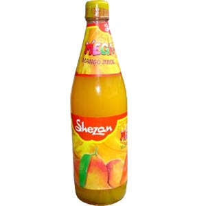 Shezan Mango Juice - 1 Liter