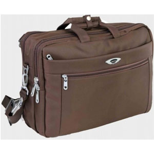 Office Bag - Coffee