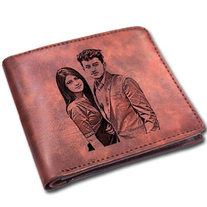 Personalized Photo Wallet 
