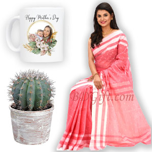 Sharee W/ cactus & photo mug