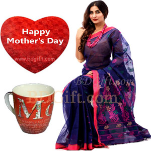 Sharee W/ Mug & pillow