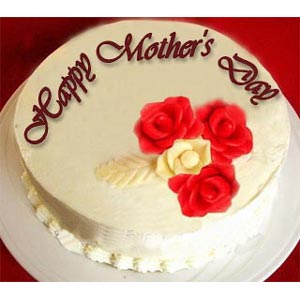 2.2 Pounds Vanilla Round Cake