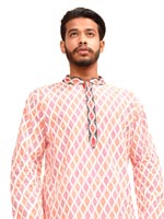 Cotton Panjabi