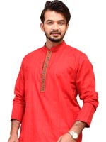 Cotton Panjabi
