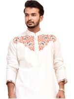 Cotton Panjabi