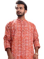 Cotton Panjabi