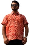Short sleeve Cotton Shirt
