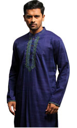 Cotton Panjabi
