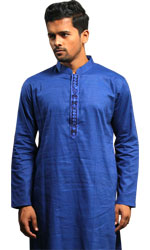 Cotton Panjabi