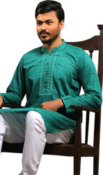 Endi Cotton Panjabi