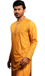 Silk Panjabi