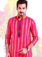 Cotton Panjabi