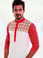 Cotton Panjabi