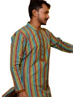 Cotton Panjabi