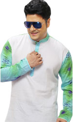Cotton Panjabi