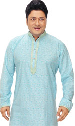 Cotton Panjabi