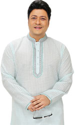 Cotton Panjabi