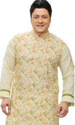 Cotton Panjabi