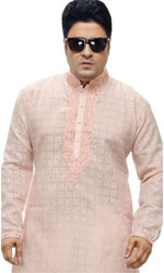 Cotton Panjabi