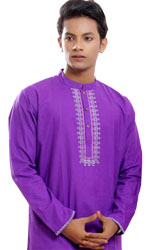 (0007) Cotton Panjabi