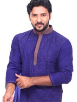 (37) Cotton Panjabi