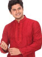 Cotton Panjabi