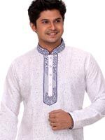 (23) Cotton Panjabi
