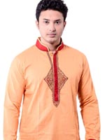 Cotton Panjabi