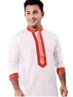 Cotton Panjabi