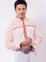 Cotton Panjabi