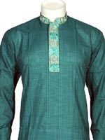 Cotton Short Panjabi