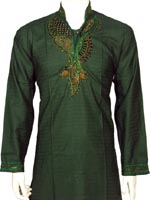Cotton Panjabi