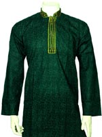 Cotton Short Panjabi