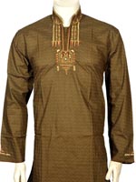 Cotton Short Panjabi