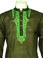 Cotton Panjabi