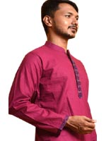 Cotton Panjabi