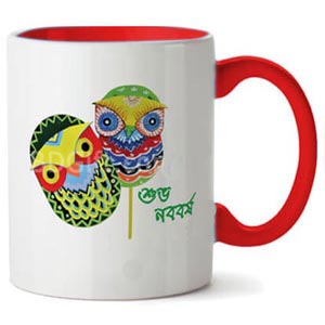 Boishakhi design Mug