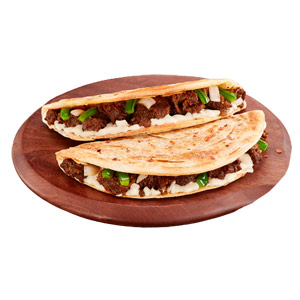 1 pc Domino's - Beef Kala Bhuna Taco