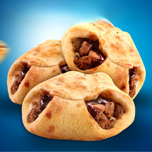 Domino's - BBQ Chicken Mojar Zingy