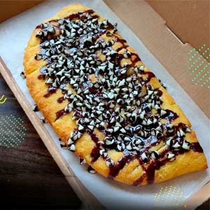 Domino's - Choco Breadstick