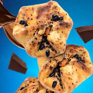 Domino's - Mojar Choco Bunch